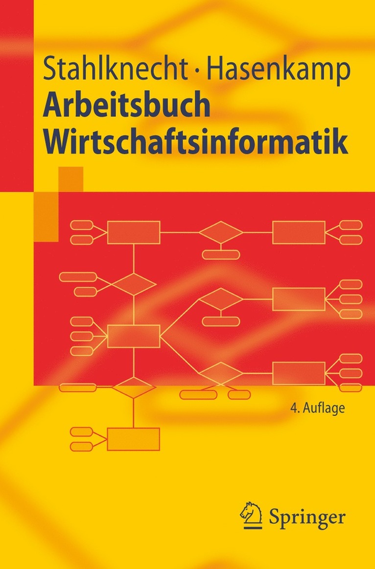 Arbeitsbuch Wirtschaftsinformatik 1