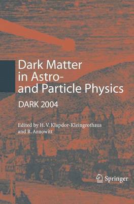 bokomslag Dark Matter in Astro- and Particle Physics