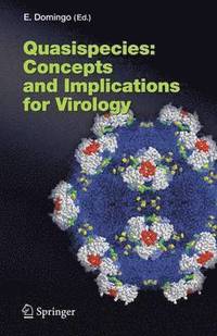 bokomslag Quasispecies: Concept and Implications for Virology