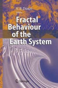bokomslag Fractal Behaviour of the Earth System
