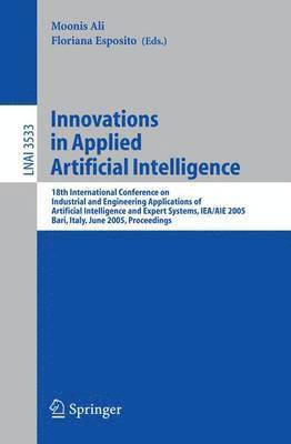 Floriana Esposito - Innovations in Applied Artificial Intelligence, Häftad