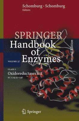 bokomslag Class 1 Oxidoreductases XII