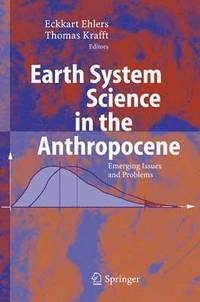 bokomslag Earth System Science in the Anthropocene