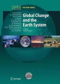 bokomslag Global Change and the Earth System