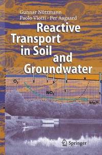 bokomslag Reactive Transport in Soil and Groundwater