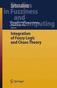 bokomslag Integration of Fuzzy Logic and Chaos Theory