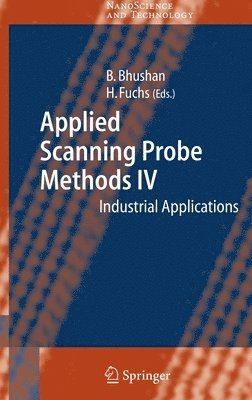 bokomslag Applied Scanning Probe Methods IV