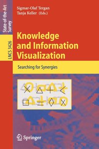 bokomslag Knowledge and Information Visualization