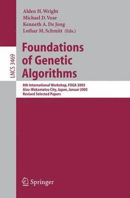 Foundations of Genetic Algorithms 1