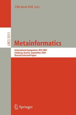Metainformatics 1