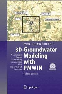 bokomslag 3D-Groundwater Modeling with PMWIN