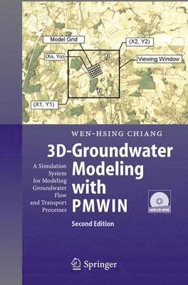 3D-Groundwater Modeling with PMWIN 1