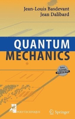 Quantum Mechanics 1