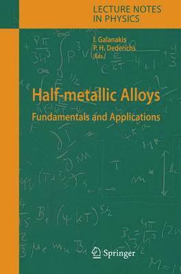 Half-metallic Alloys 1