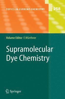 Supramolecular Dye Chemistry 1