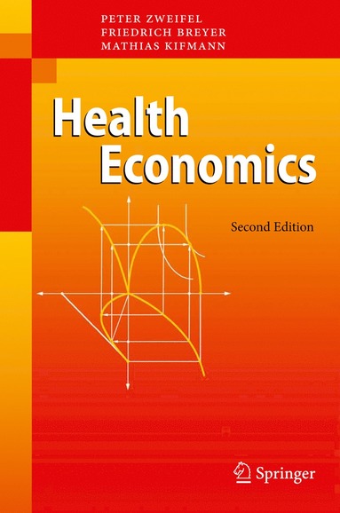 bokomslag Health Economics