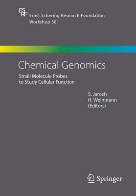 bokomslag Chemical Genomics