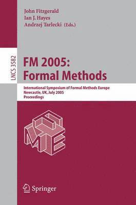 FM 2005: Formal Methods 1