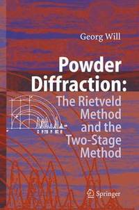 bokomslag Powder Diffraction
