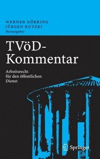 bokomslag TVD-Kommentar