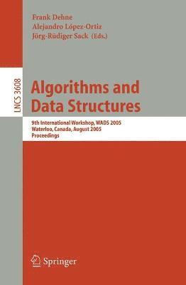 Algorithms and Data Structures 1