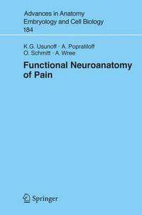 bokomslag Functional Neuroanatomy of Pain