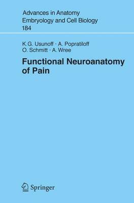 Functional Neuroanatomy of Pain 1