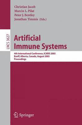 bokomslag Artificial Immune Systems