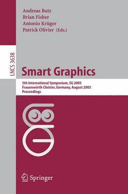 bokomslag Smart Graphics