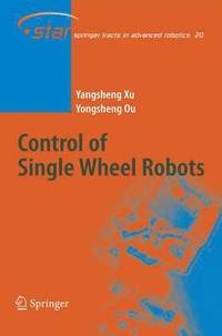 bokomslag Control of Single Wheel Robots