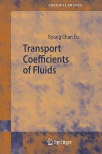 bokomslag Transport Coefficients of Fluids