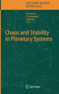 Chaos and Stability in Planetary Systems 1