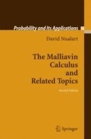 The Malliavin Calculus and Related Topics 1
