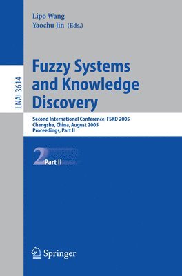 Fuzzy Systems and Knowledge Discovery 1