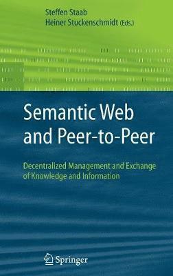 Semantic Web and Peer-to-Peer 1