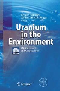 bokomslag Uranium in the Environment