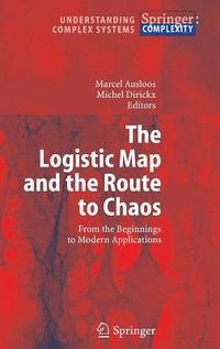 bokomslag The Logistic Map and the Route to Chaos