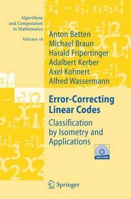 Error-Correcting Linear Codes 1