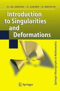 bokomslag Introduction to Singularities and Deformations