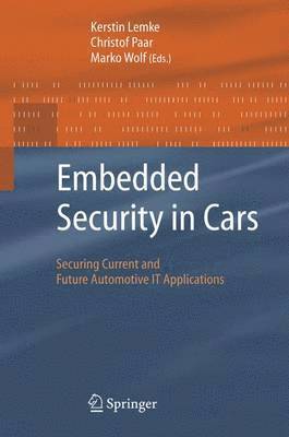 Embedded Security in Cars 1