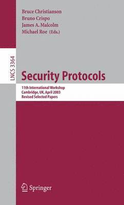 Security Protocols 1