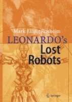 bokomslag Leonardo¿s Lost Robots
