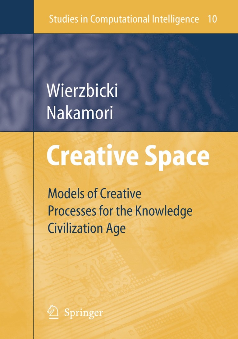 Andrzej P. Wierzbicki, Yoshiteru Nakamori - Creative Space, Inbunden