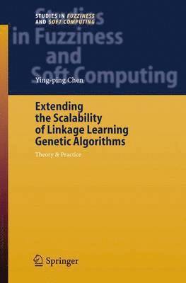 bokomslag Extending the Scalability of Linkage Learning Genetic Algorithms