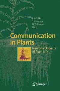 bokomslag Communication in Plants
