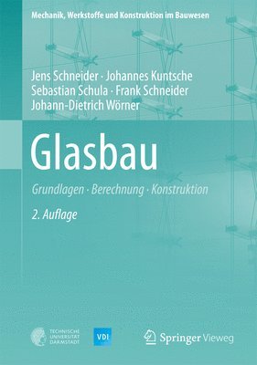 bokomslag Glasbau