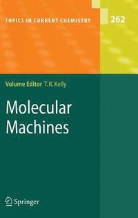 bokomslag Molecular Machines