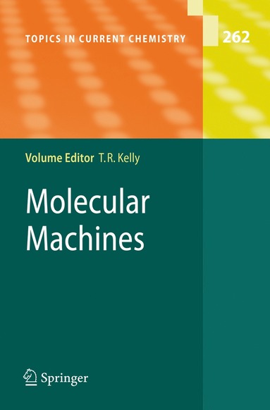 bokomslag Molecular Machines