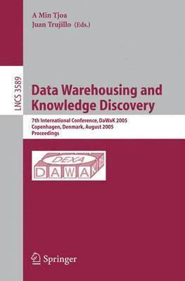 Data Warehousing and Knowledge Discovery 1