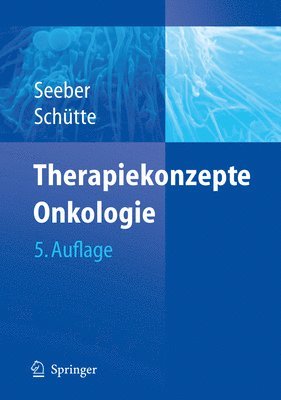 bokomslag Therapiekonzepte Onkologie